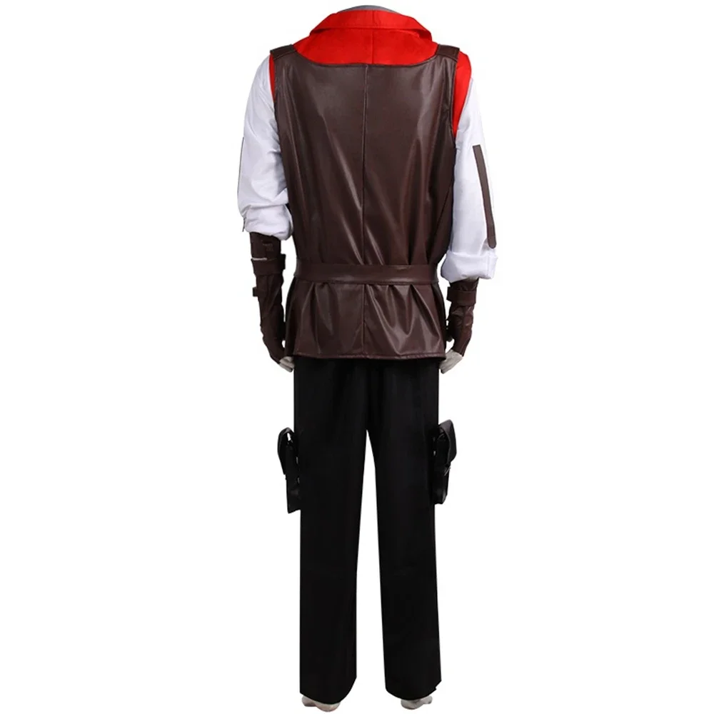 Унисекс аниме косплей костюм ваань Хэллоуин фоторазмер на заказ