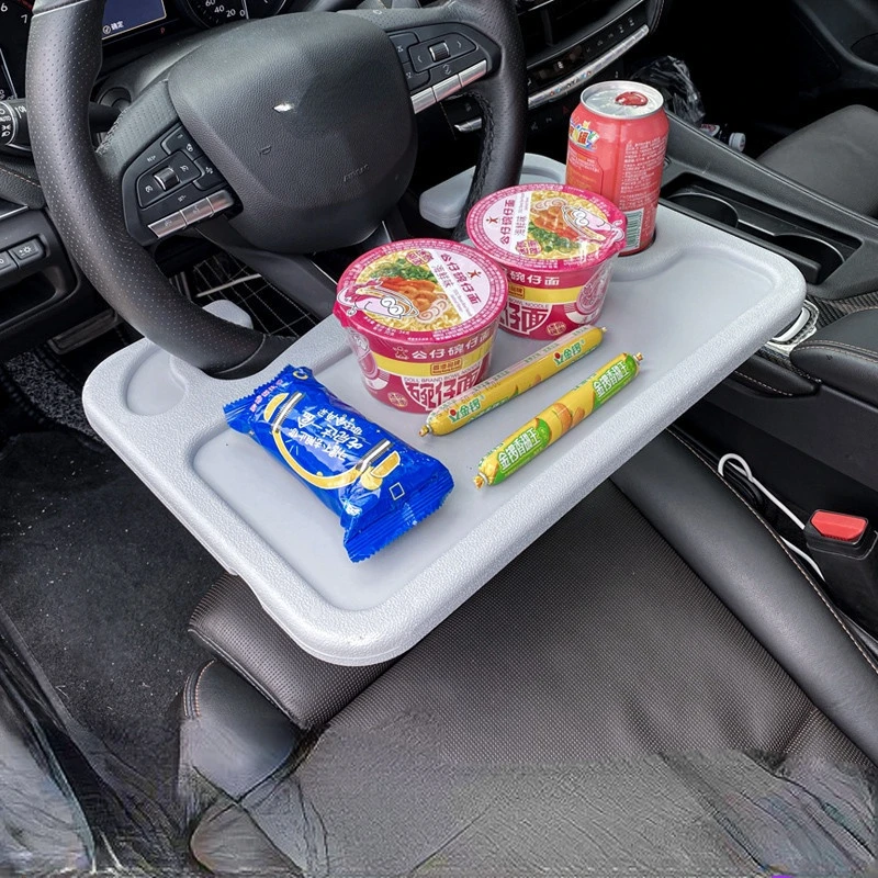 Автомобильный стол рулевое колесо корзина для еды пищи кофе товары поднос