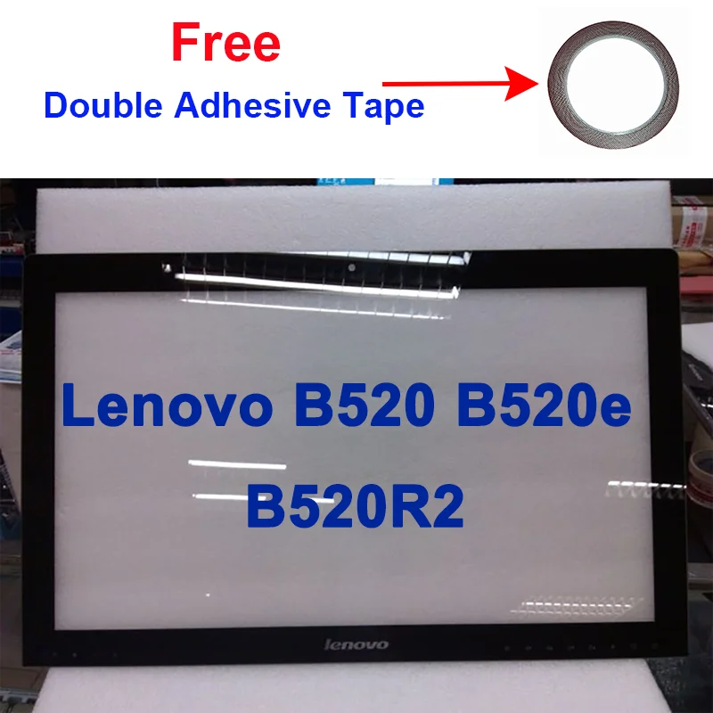 Новое 23 дюйма Lenovo все-в-одном B520 B520e B520R2 10088 10064 внешнее стекло экрана для Lenovo B520 Lenovo B520E Lenovo B520R2