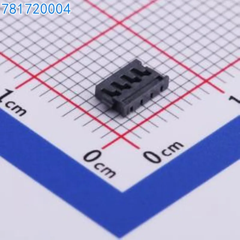 10 шт./партия разъемы MOLEX 781720004 781720003 781720002