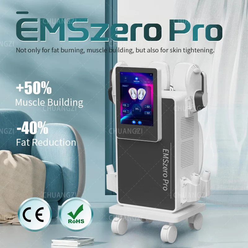 Рисунок 2 - Новинка EMSzero Hi-emt EMS RF инструмент