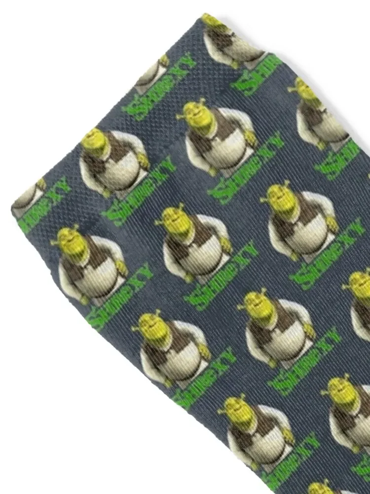 Носки шрекси Дизайнерские теплые зимние спортивные носки для девочек и мужчин