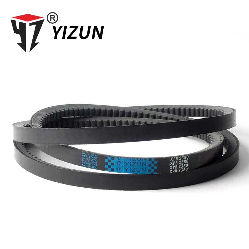 Фото YIZUN XPB/5VX Тип XPB1130 ~ 1480 мм, проволока для жесткого диска, длина шасси, обхват, промышленное трансмиссионное оборудование, зубчатый V-образный ремень №4