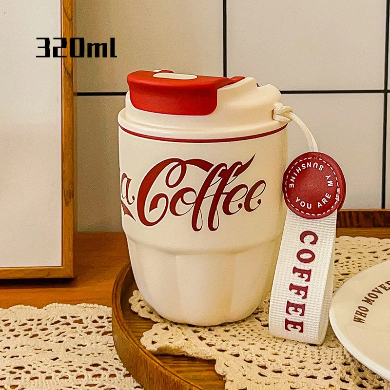 Coca-cola Термокружка из нержавеющей стали