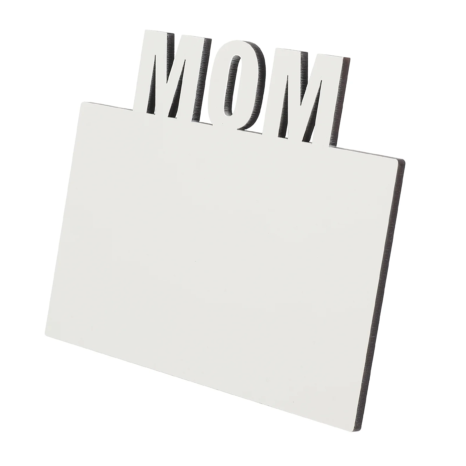 

Transfer Blank Picture Frame Thermal Transfer Picture Frame Sublimation Photo Frame for Party Festival