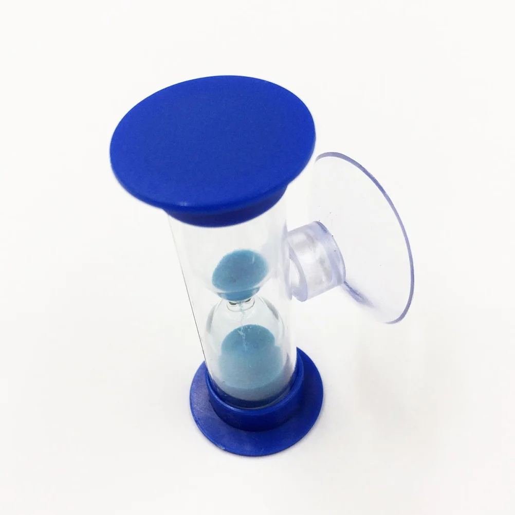 

1pc Durable Colored Hourglass Sandglass Sand Timer Sand Clock for Classroom Games