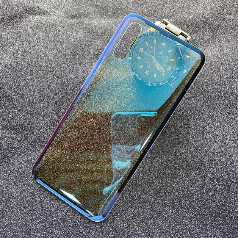 Оригинальная новая Задняя стеклянная крышка для Xiaomi Mi 9 Lite Крышка батарейного