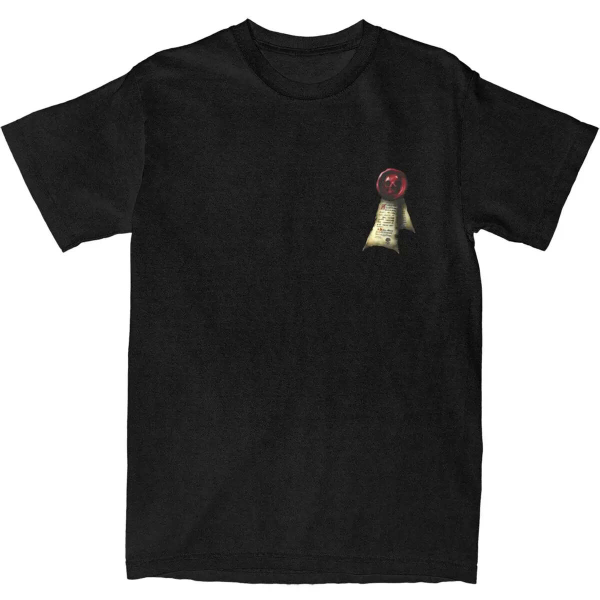 Warhammer 40k Seal Of Purity футболка мужские Y2K забавные хлопковые футболки пляжные с