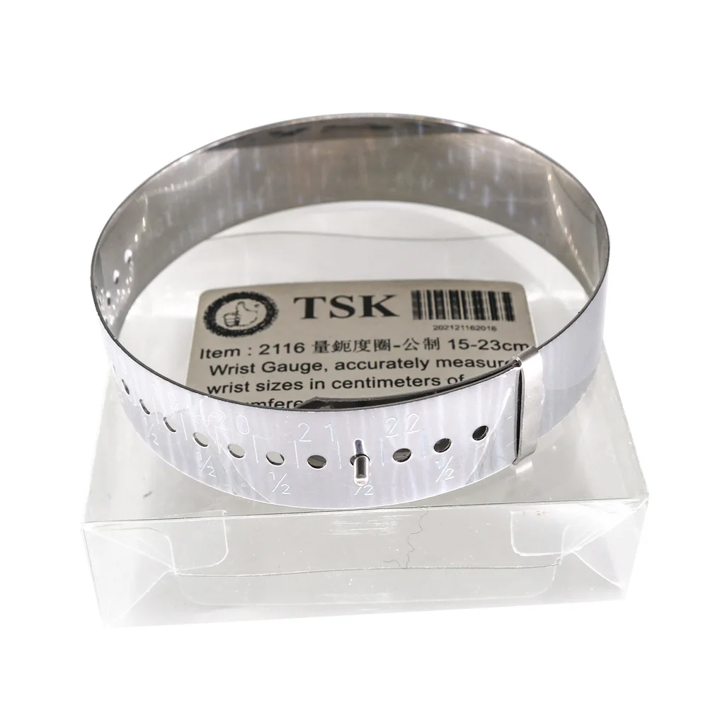 PHYHOO Браслет Из Нержавеющей Стали Инструмент Для Измерения Калибра Изготовления