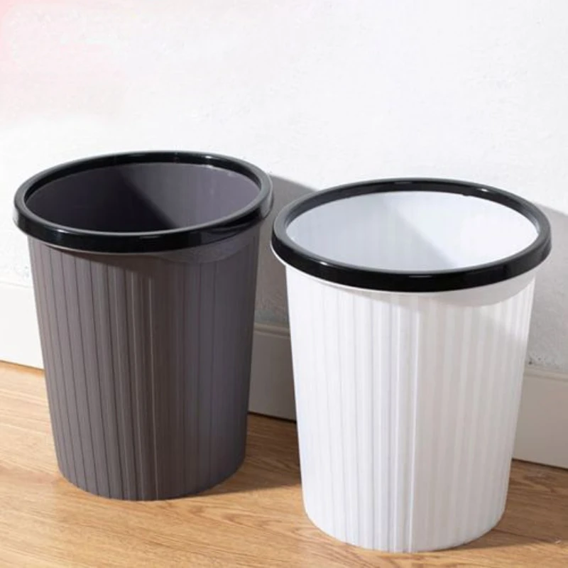 

Injection mould for household thickened, durable and simple plastic trash can