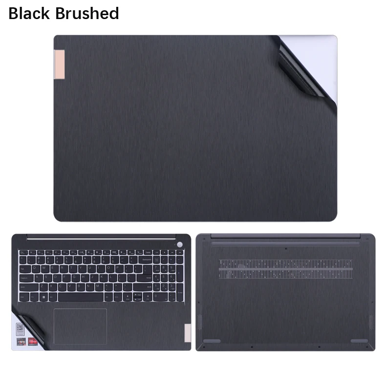 Фото Модный ноутбук Pure Color Skin для Lenovo IdeaPad 3-15IML 3-15IML05 15-дюймовый ноутбук №4