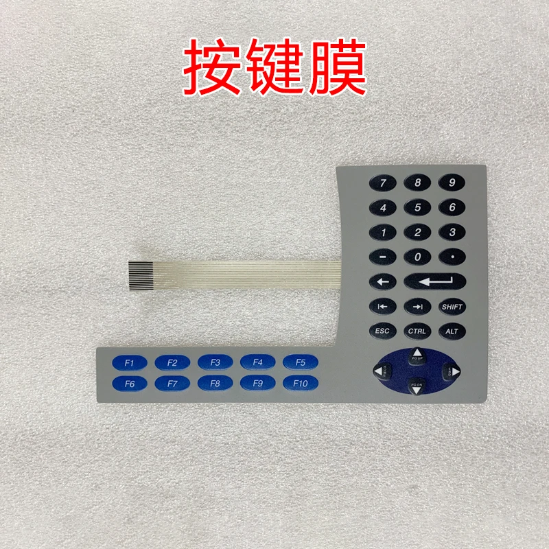 

Новая совместимая сенсорная клавиатура для 2711P-B6 2711P-K6