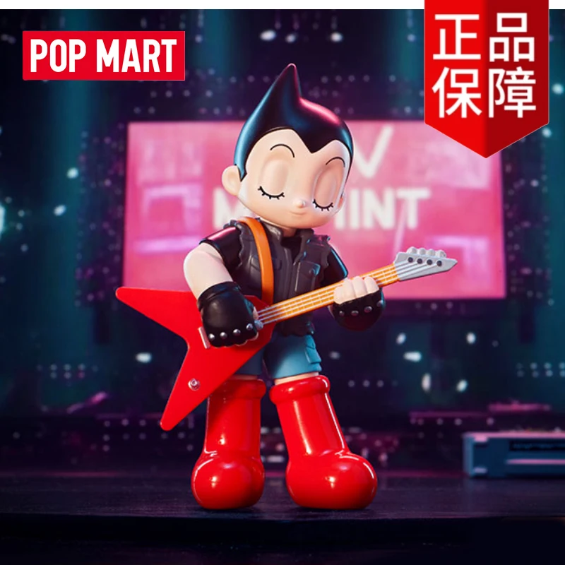 

Popmart Astro Boy Diverse Life Blind Bag Kawaii Action Anime Mystery Figure Toys and Hobbies Surprise Box Gifts caixas supresas