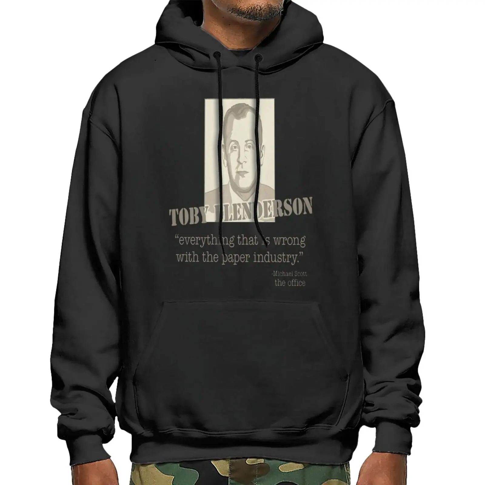 

Толстовки с капюшоном Тоби флендерсон толстовки свитшоты Женская куртка с капюшоном на молнии Мужская одежда аниме косплей