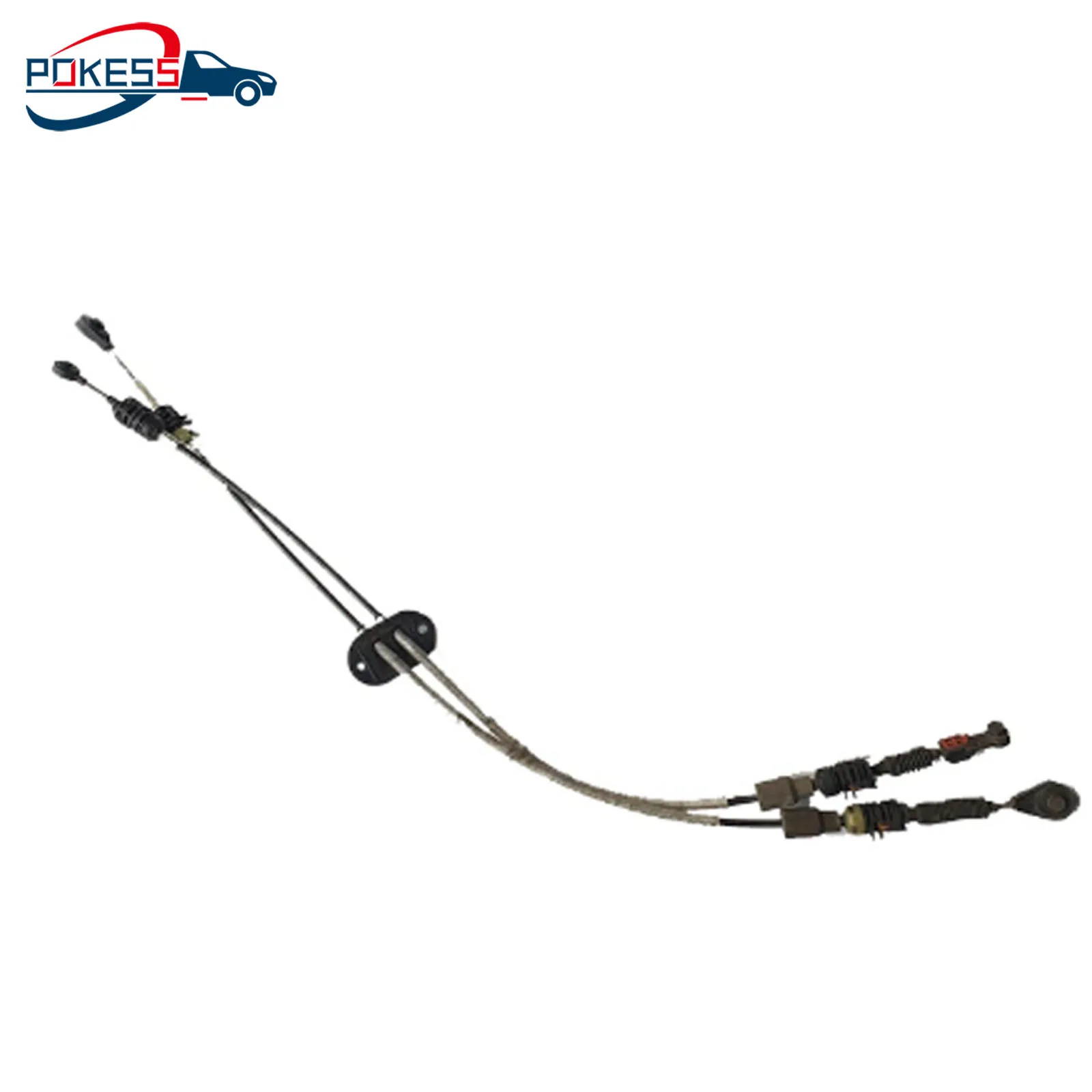 

Кабель управления дроссельной заслонкой POKESS, кабель управления дроссельным клапаном для Ford Mondeo 2,0 T, автомобильные аксессуары 4S7R7E395HA
