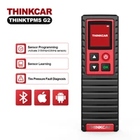 thinktpms g2 tpms universal car tire pressure inspection tool 315mhz 433mhz car tire pressure diagnosis tool sensor programming