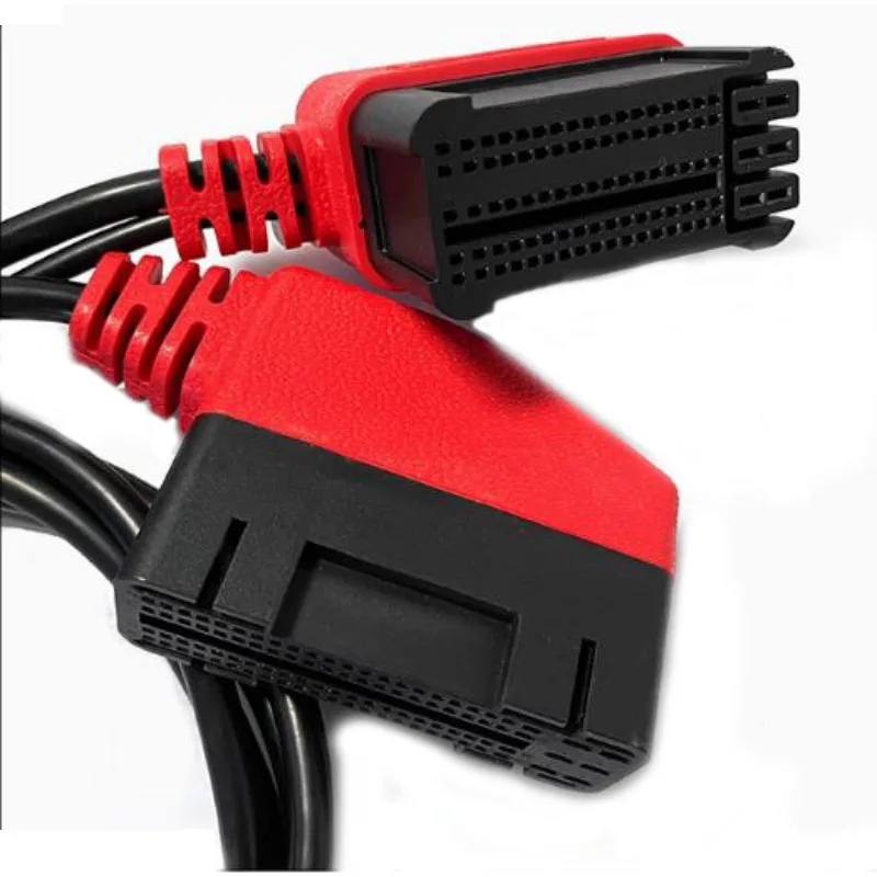 Фото Кабель-разъем для быстрой диагностики компьютерных плат Bosch ECU OBD MD1 CE100 MD1 CE108 MD1 CS089 MD1 CC878 1928406097 №3