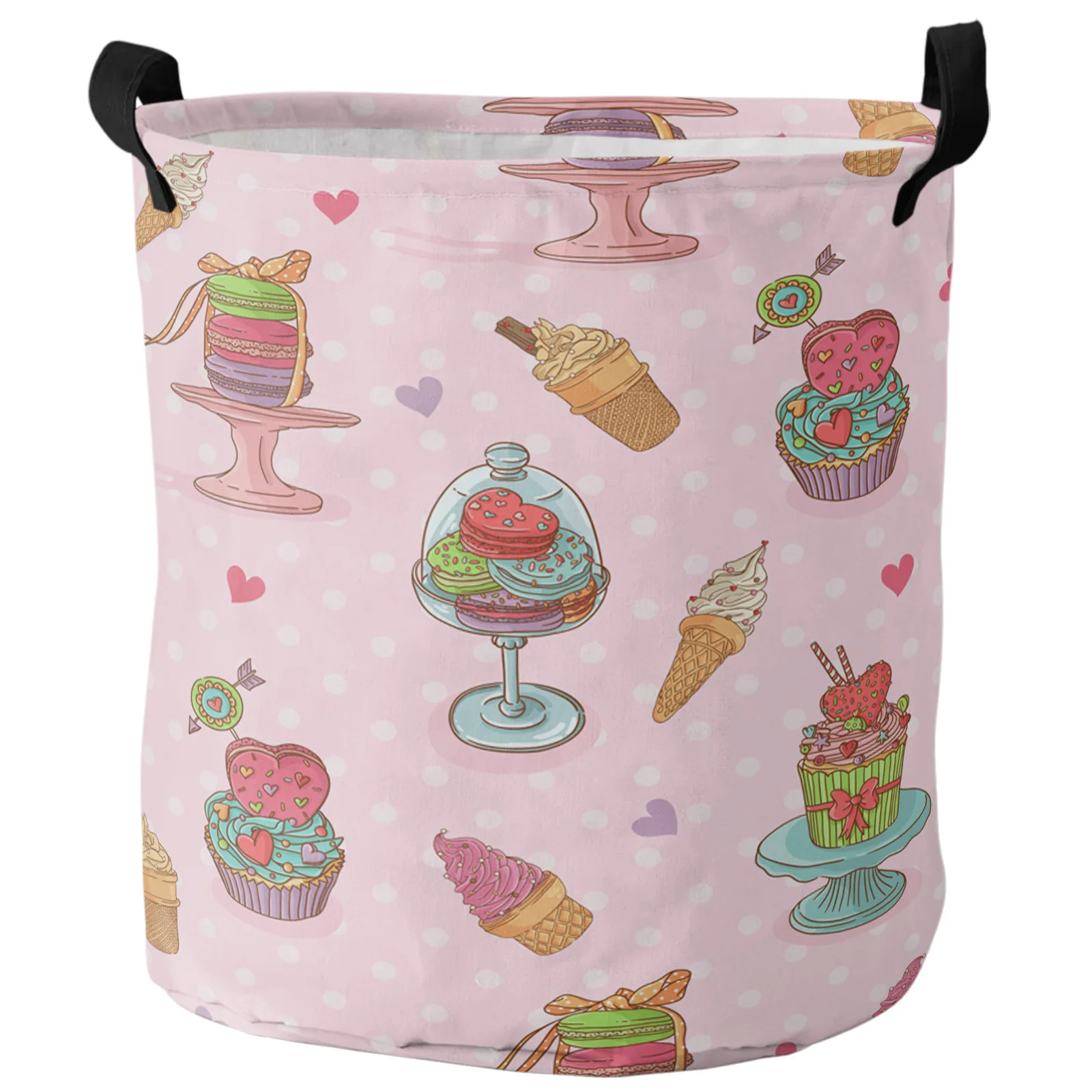 

Складная корзина для стирки детской одежды, органайзер для игрушек, корзина для грязной одежды, корзины для хранения