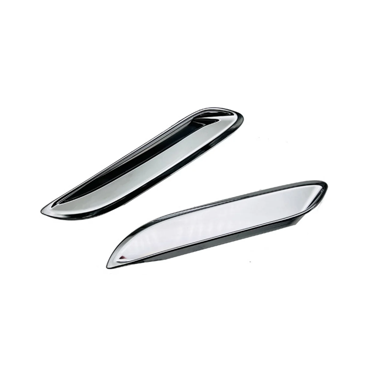 Задняя сторона крышки воздухозаборника для RX350 RX350H RX550H 2023 спойлер рамка отделка