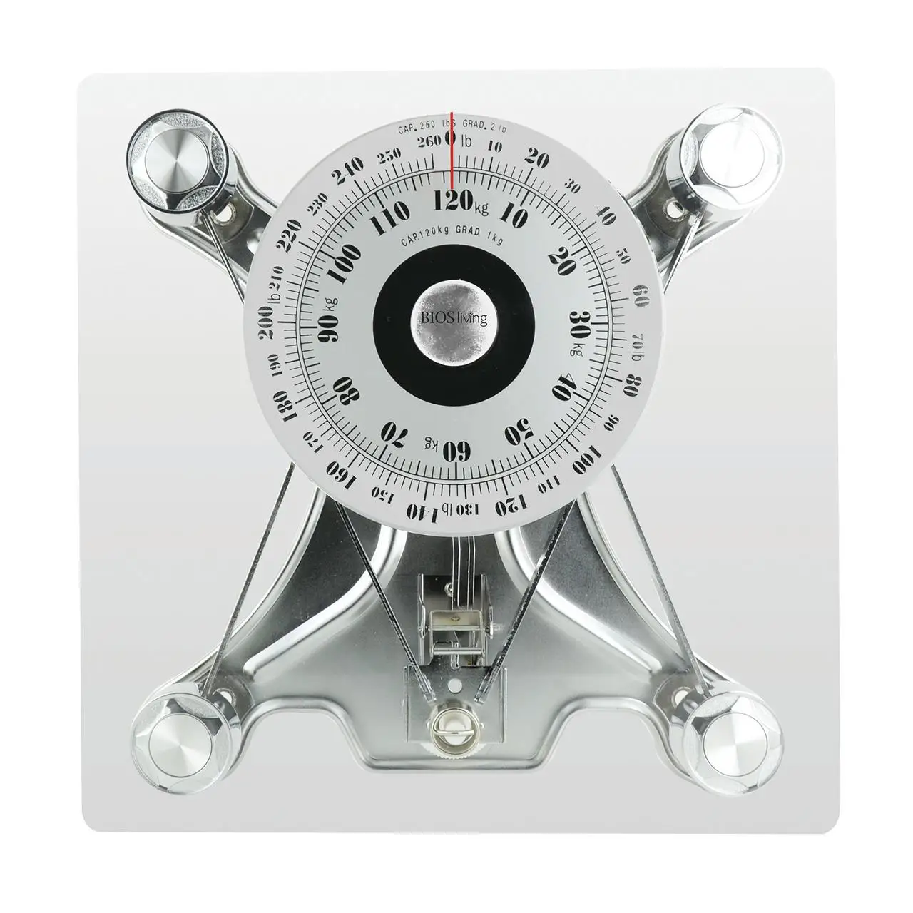 

SC424 Mechanical Personal Bathroom Scale