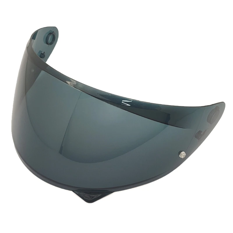 

Козырек для мотоциклетного шлема для HJC C10, замена, защита от УФ-лучей, царапин, пылезащитный ветрозащитный козырек, аксессуары для мотоциклов