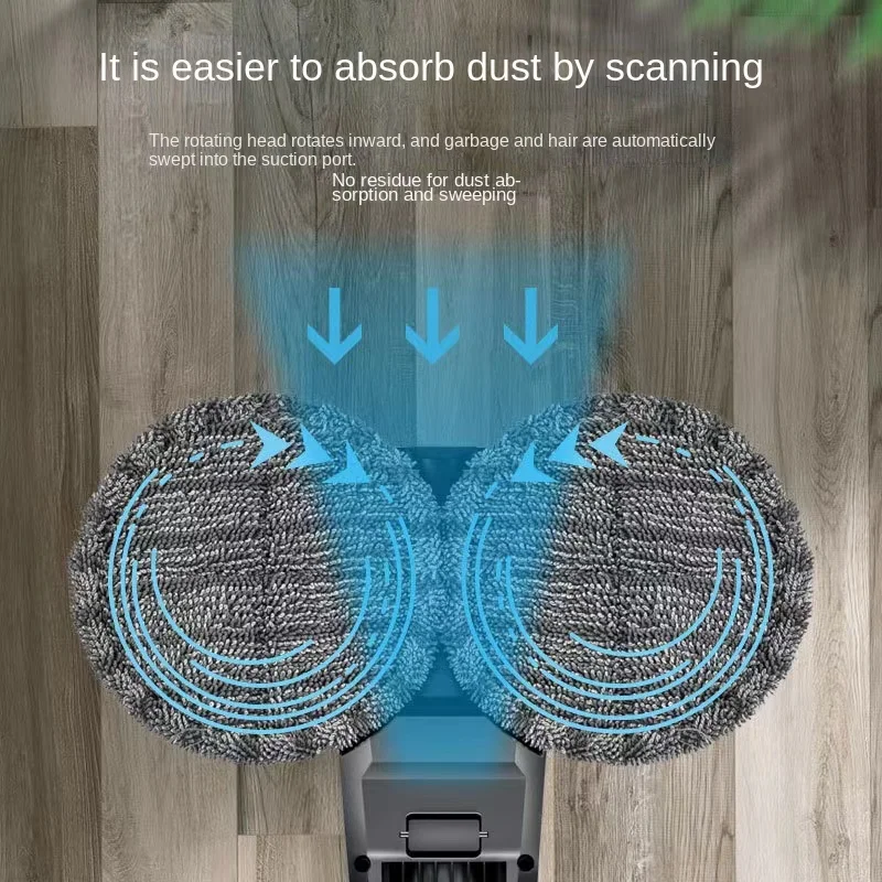 Швабра для Dyson электрическая щетка пылесоса чистящая ткань V7 V8 V10 V11 сменные