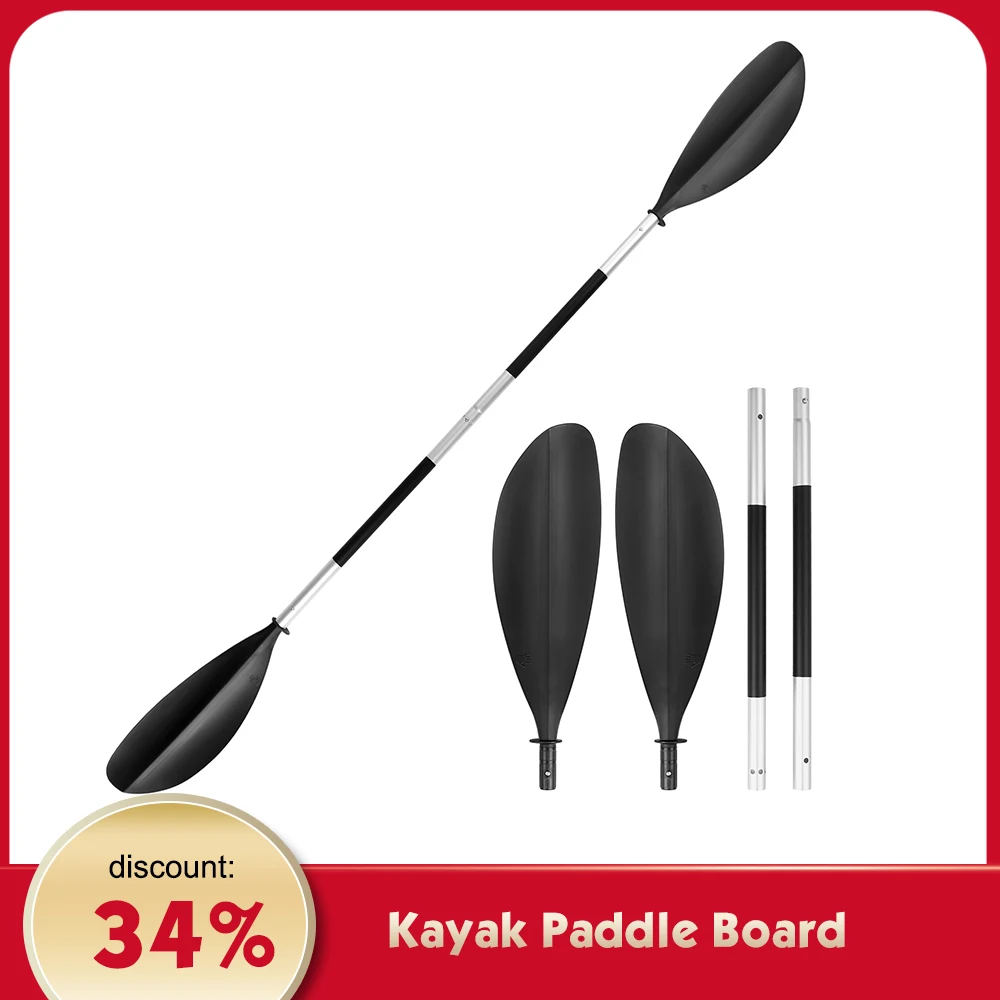 4 шт. быстросъемная Асимметричная доска для Каяка байдарка надувная лодка Sup