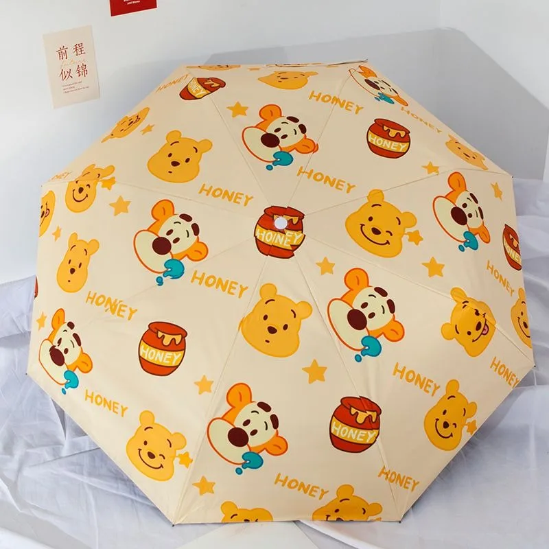 Винни-Пух мультяшная анимация необычная полностью автоматическая фотография