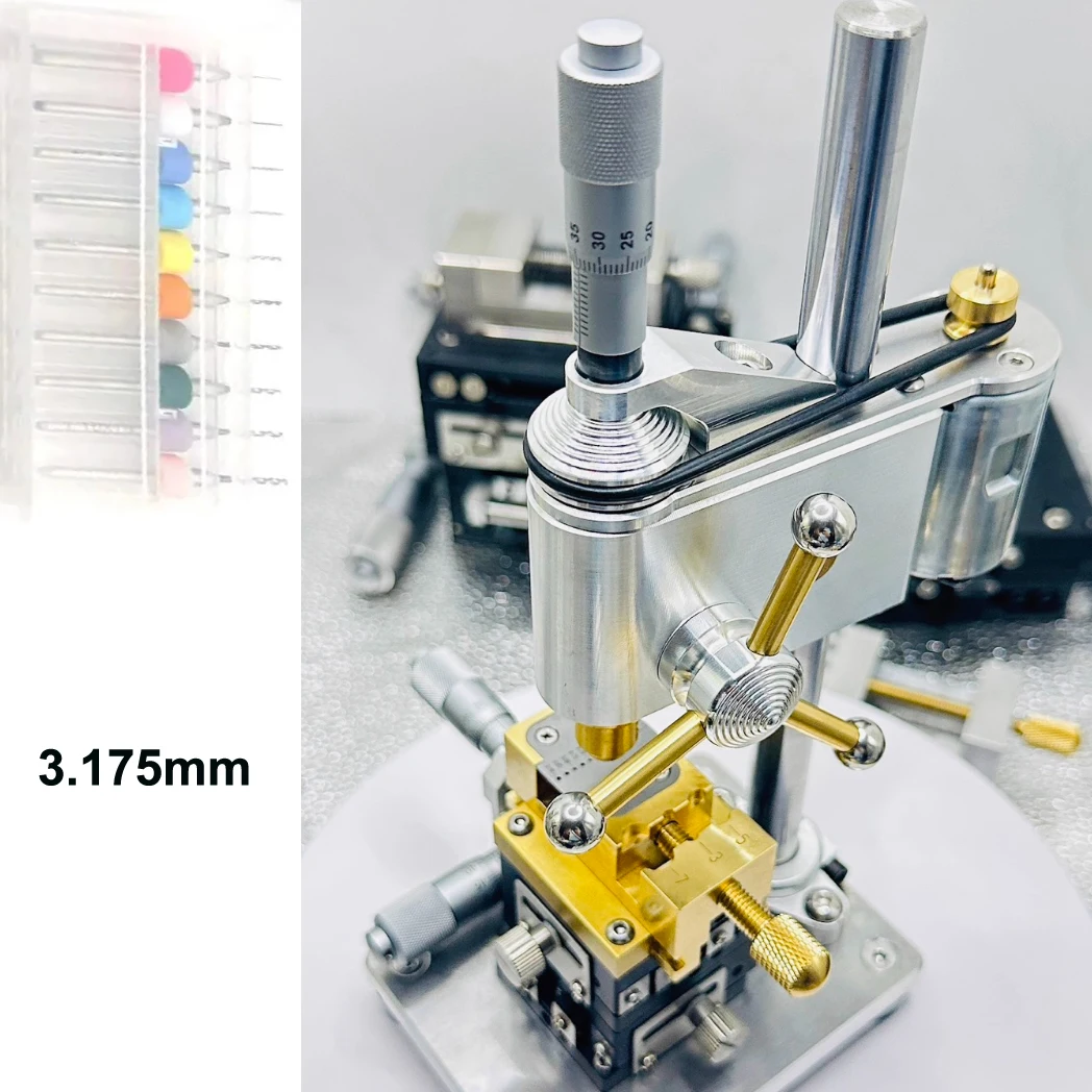 

Мини-дрель для ремонта часов