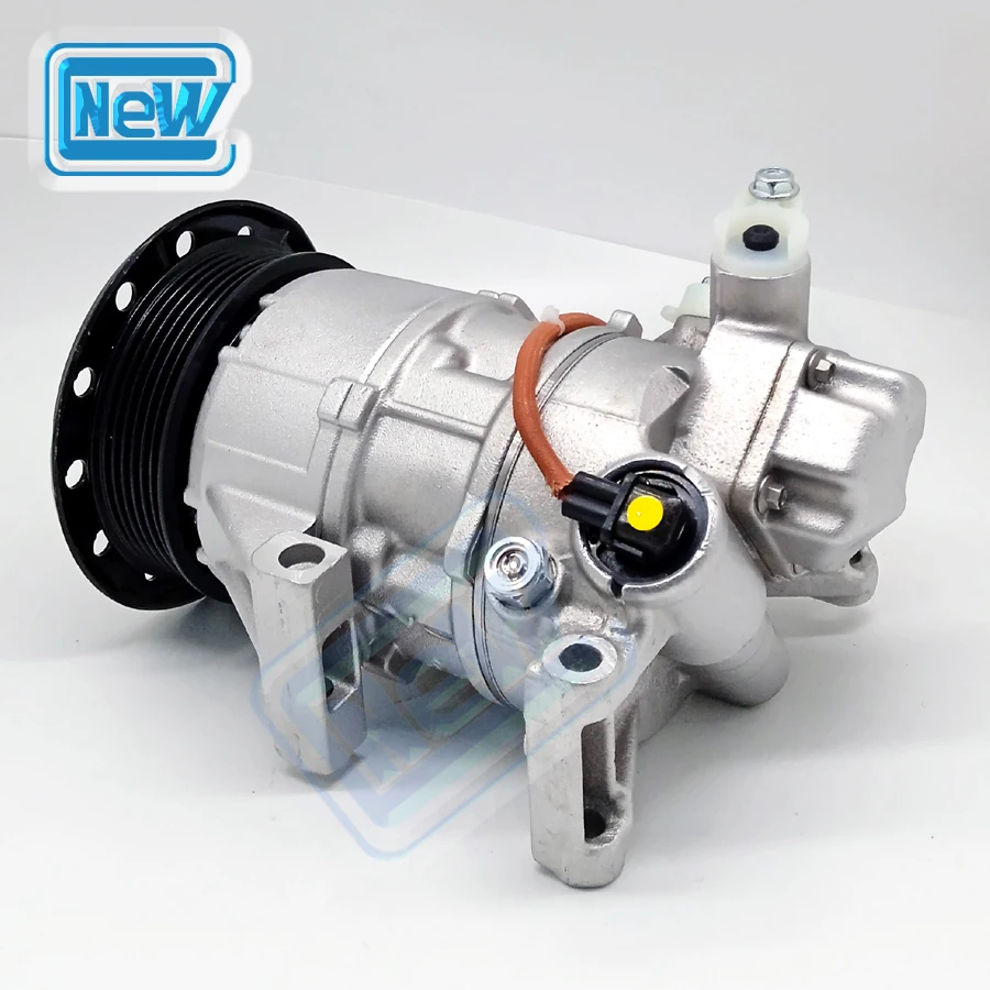Компрессор переменного тока 5SE09C для Toyota Yaris 2002-2008 883105248 88310-0D070 88310-0D071 88310-0D140 447180-5940