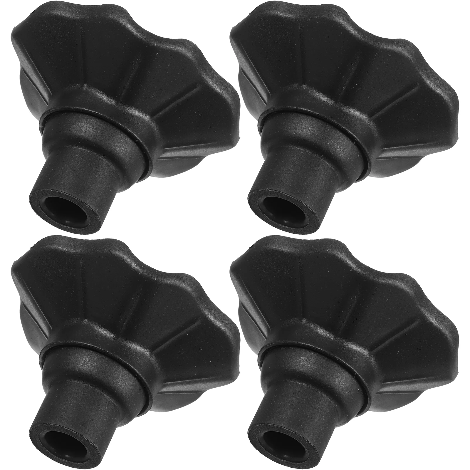 

4 шт., защитные накладки на ножки стула из алюминиевого сплава