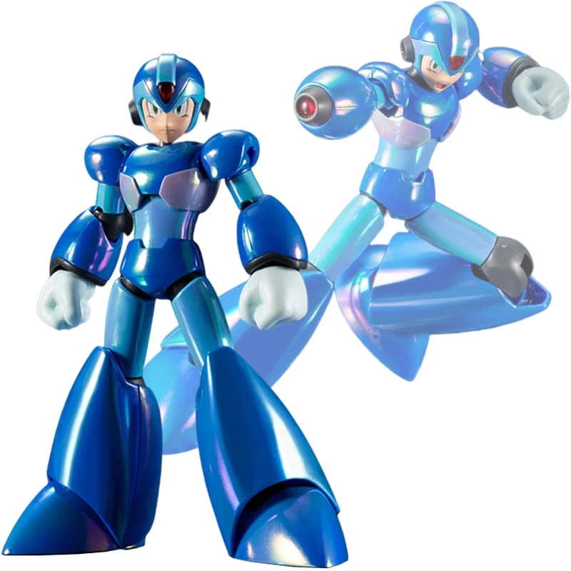 

Оригинальные фигурки Kotobukiya Megaman X-премиум-класса с зарядкой, аниме, коллекционные игрушки, подарки