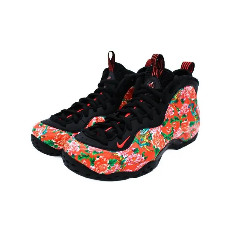 【Настроить】Nike Foamposite One Винтажные баскетбольные кроссовки Мужские 314996 -014