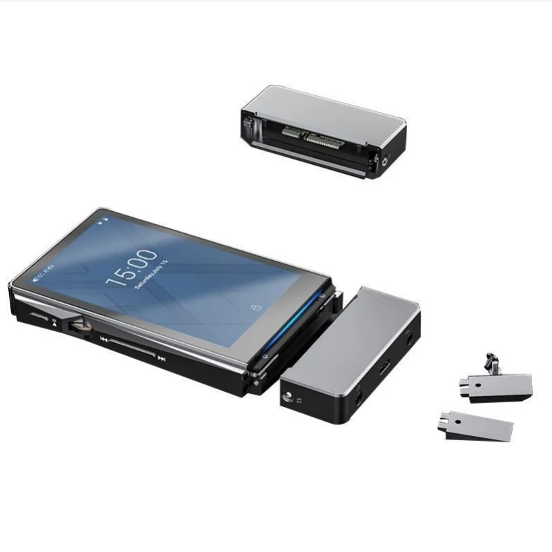 Сопротивление наушников: 2 5 мм: 16 ~ 300 Ом 3 150