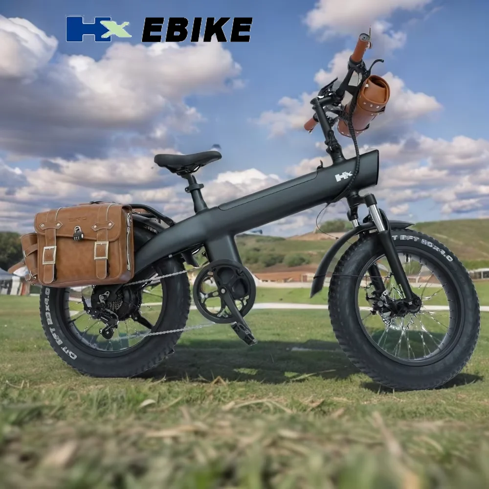 Электрический велосипед HX Q3 Ebikes