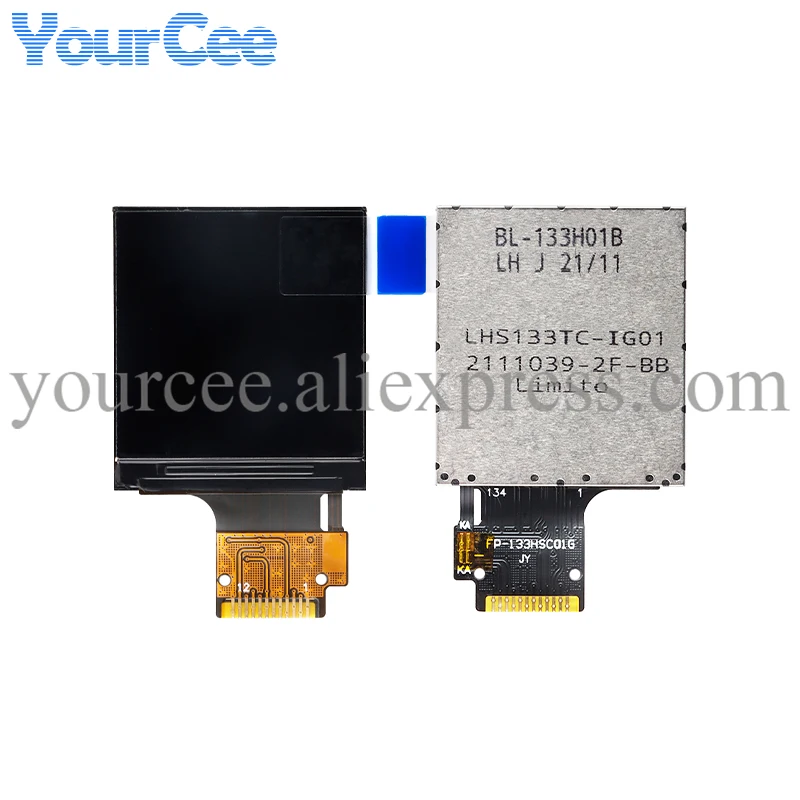1 3 дюймовый IPS-дисплей TFT LCD &quotмодуль экрана дисплея 240*240 ST7789 Привод IC SPI HD
