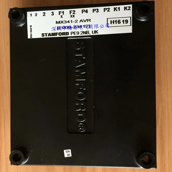 Продается только оригинальный бесщеточный генератор AVR Stanford модель MX321 MX321-2