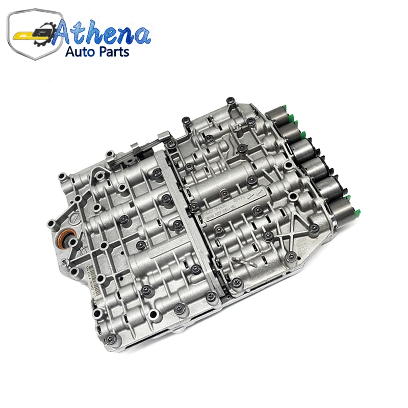 5HP19 ZF5HP19 01V корпус клапана трансмиссии с соленоидом для VW Audi A4 A6 A8 S4 BMW