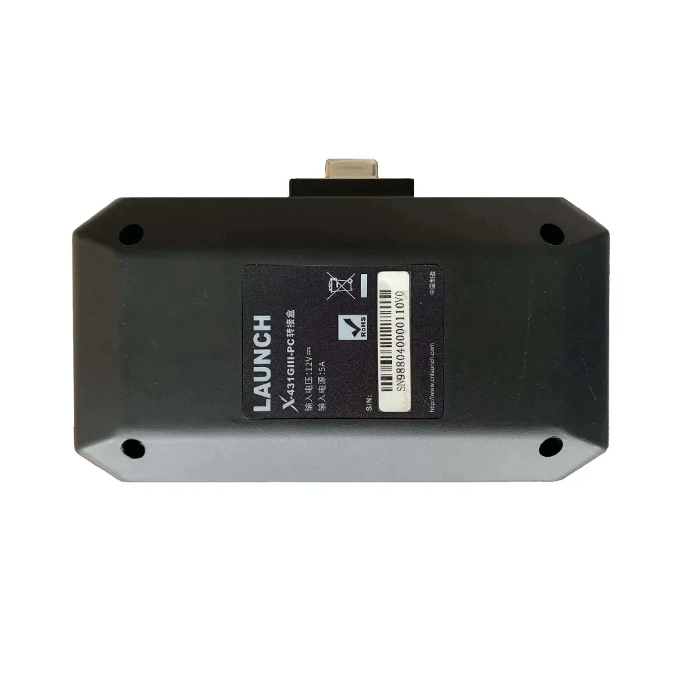 Оригинальный Запуск адаптер для ПК USB XProg3 ECU Программатор X431 IMMO поддержка функции