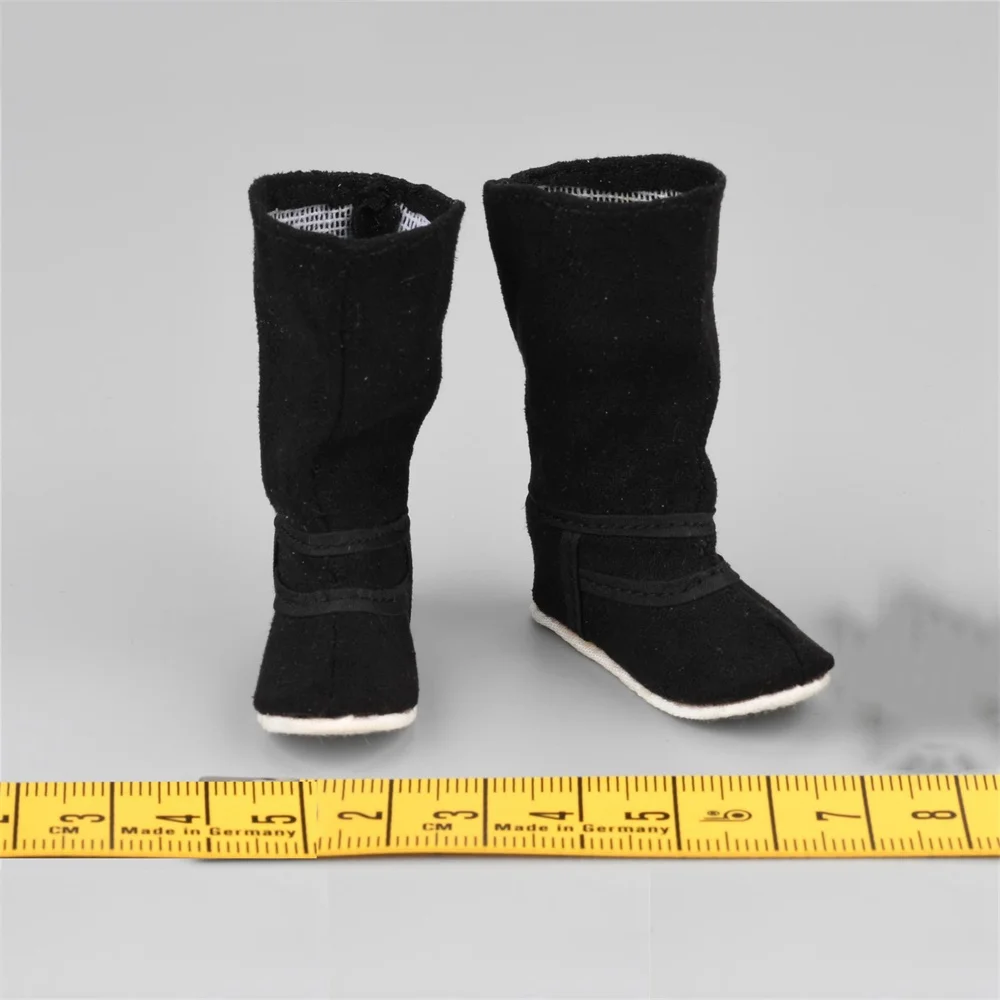 KLG KLG-R030B Dynasty Ming Koxinga King мужской солдат полые однотонные ботинки сменная ручная