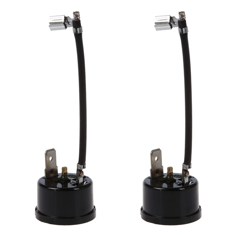 

2X Compressor Thermal Overload Protector For HX1/3HP Refrigerator