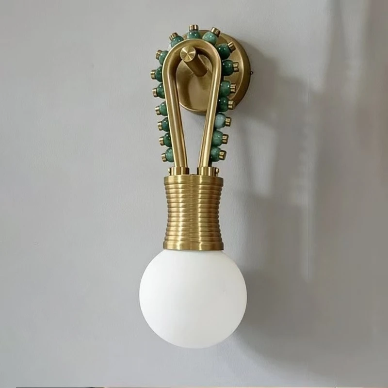 

Ретро настенные светильники xiuxiu из железа