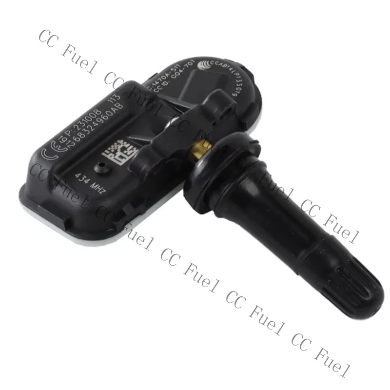 Фото Датчик давления в шинах C+ 4x TPMS для Mopar OEM 68324960AB Dodge Ram 1500 2500 3500 №4