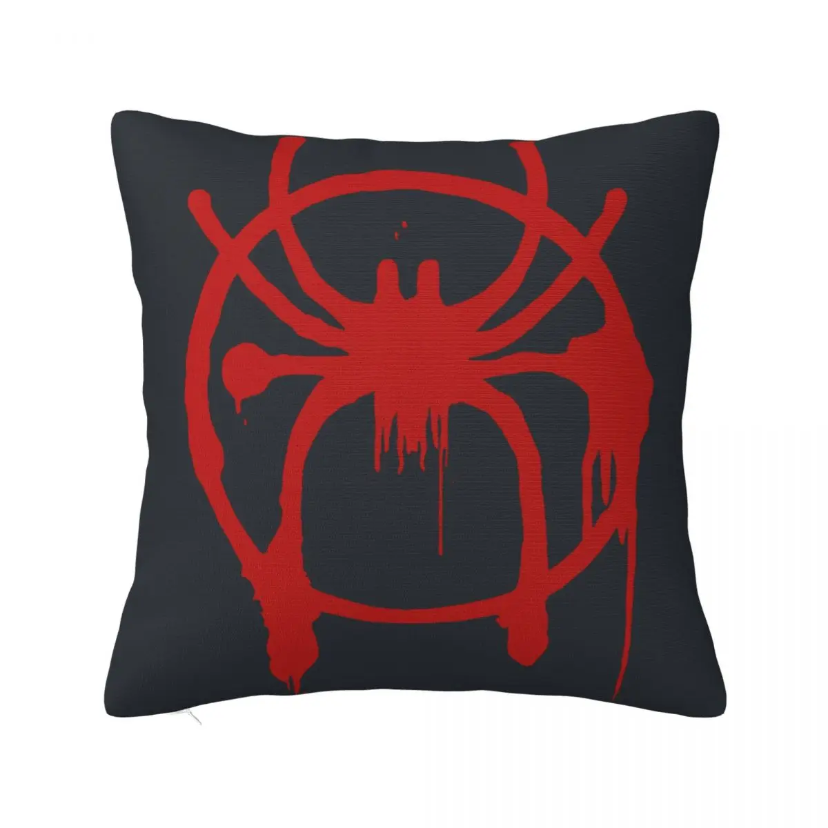 

Miles Morales Pillow Case Decor Home Cushion Cover Short Plush Soft Body Pillow Cushion Covers Pillow Case Decorative
