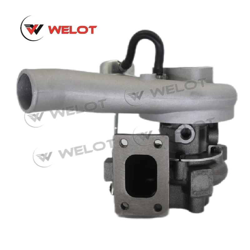 Турбокомпрессор TB2557 452047 турбина для Ford Maverick 2.7TD Nissan Terrano II 2 7 TD 74 кВт-100 л.с. TD27T R20