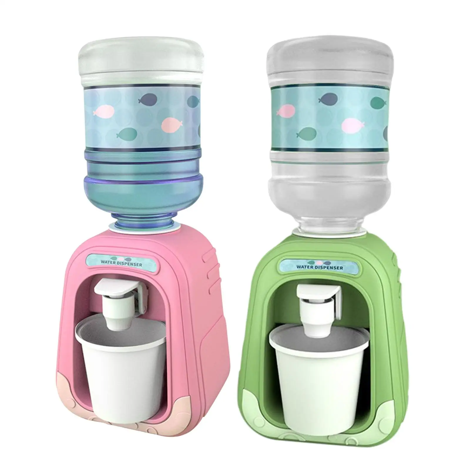 

Домашний питьевой фонтан для кукольного дома, кухонные аксессуары, Декор