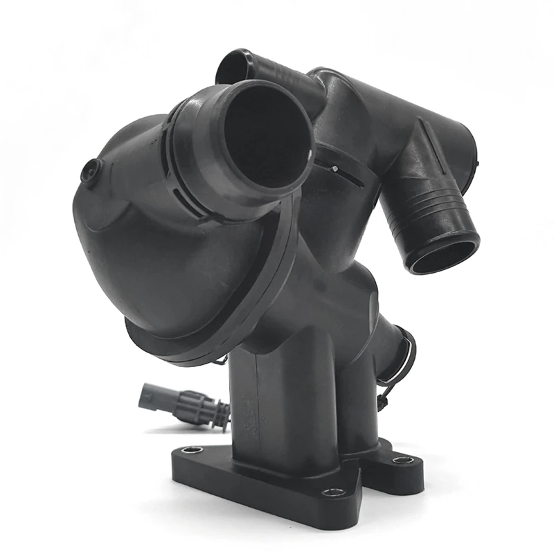 LR 105974 JDE38476 Корпус термостата системы охлаждения двигателя для Land Rover New 2 0 Jaguar F-PACE