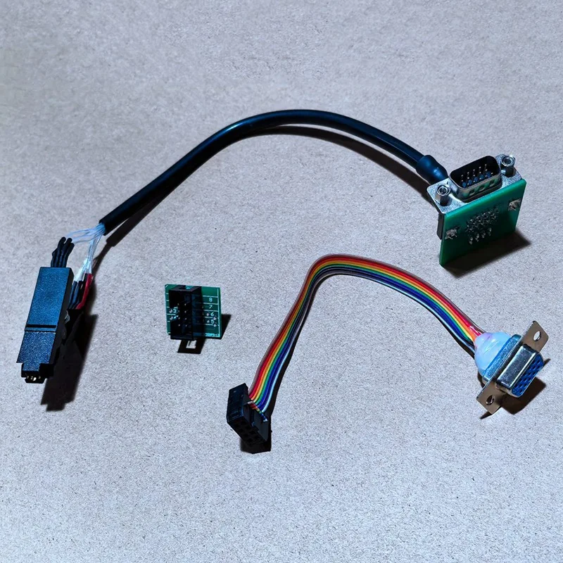 Автомобильный инструмент для программирования Фем BDC Xhorse Key Plus VVDI PROG CGDI ACDP BMW X1 X3 X5