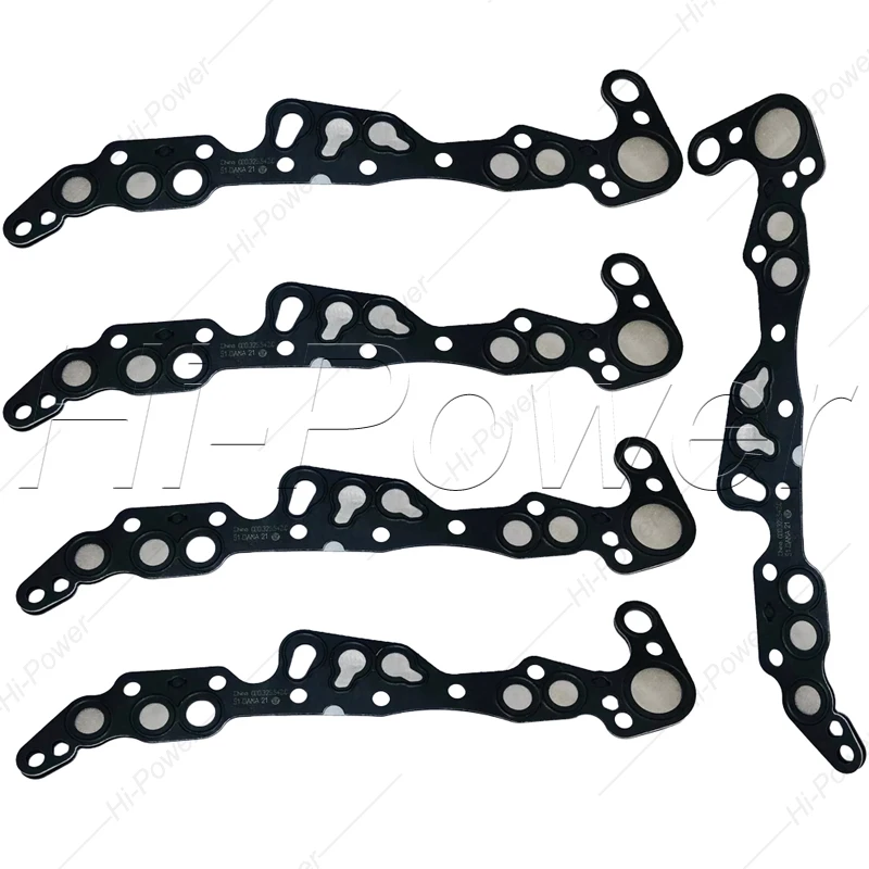 0DD DQ400 325542 C прокладка корпуса клапана автоматической коробки передач для VW AUDI