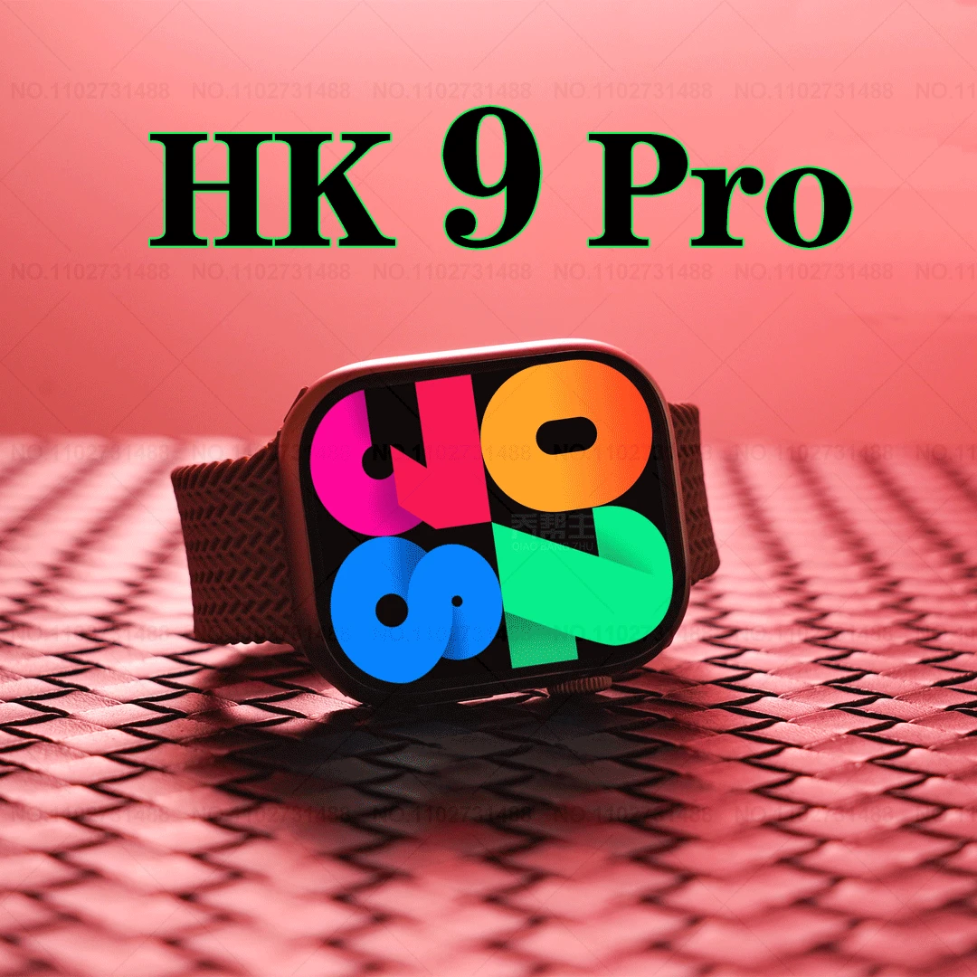 

Новинка 2023, умные часы HK9 Pro серии 8, 49 мм, 2,02 дюйма, AMOLED, Bluetooth, вызов, компас, смартфон, мужские и женские часы для Android и IOS